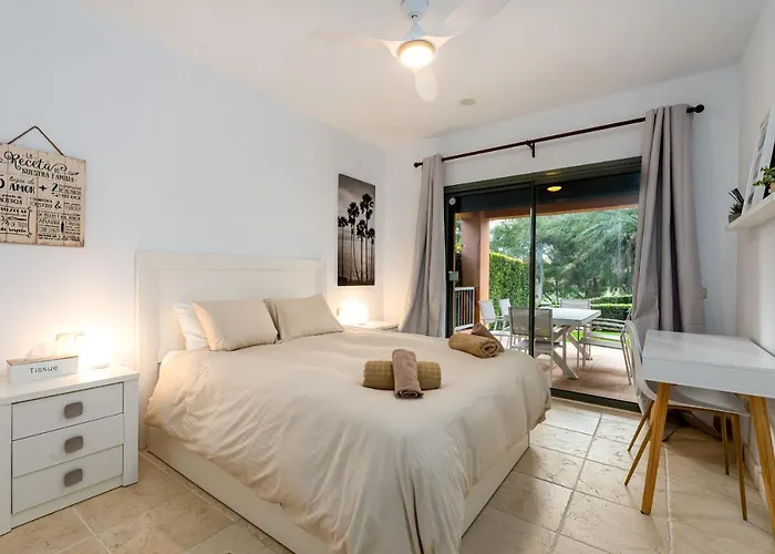 Benatalaya Szálloda Estepona