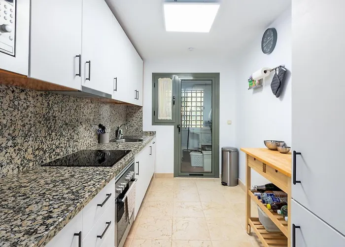 Szálloda Benatalaya *