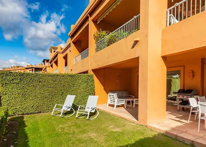 Szálloda Benatalaya Estepona