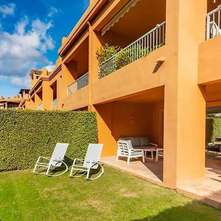 Hotel Benatalaya Estepona